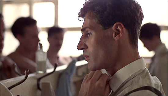 "Chariots of Fire" by Hugh Hudson - Cinematography by David Watkin