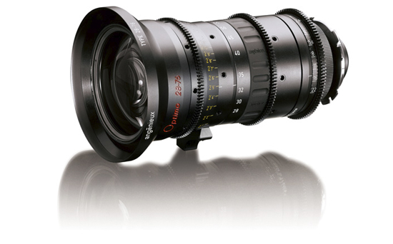 Le zoom Angénieus Optimo 28-76 mm