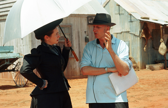 Emily Watson et John Hillcoat