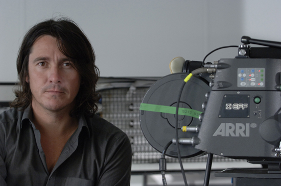 Le directeur de la photographie Glynn Speeckaert