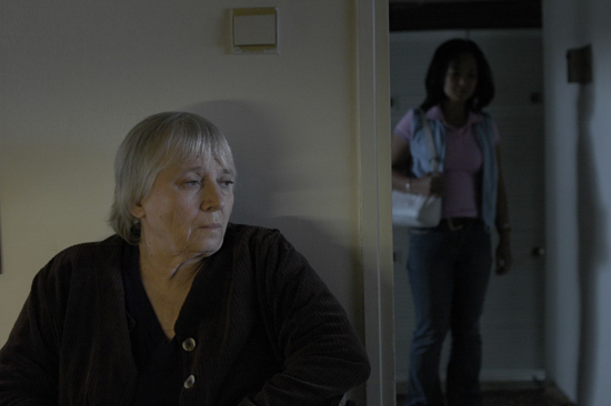 Photogramme extrait de "Meduzot"