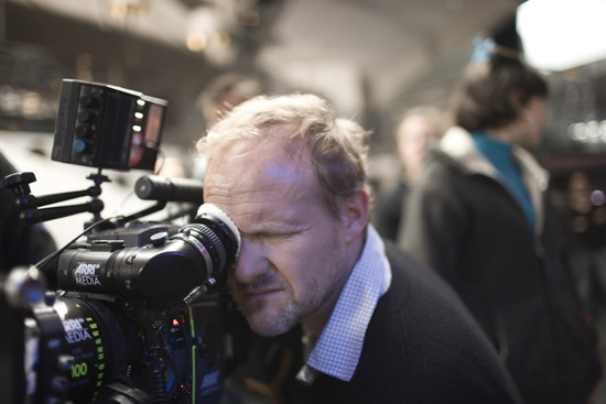 Christophe n'en perd pas une miette ! - © Photo Nicolas Guérin