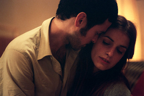Romain Duris et Joana Preiss