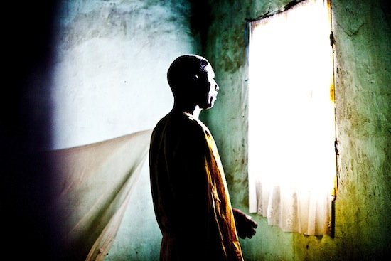 Entretien avec le directeur de la photographie Laurent Brunet, AFC, à propos du film "Un homme qui crie" de Mahamat-Saleh Haroun Sélection officielle du Festival de Cannes 2010, en compétition