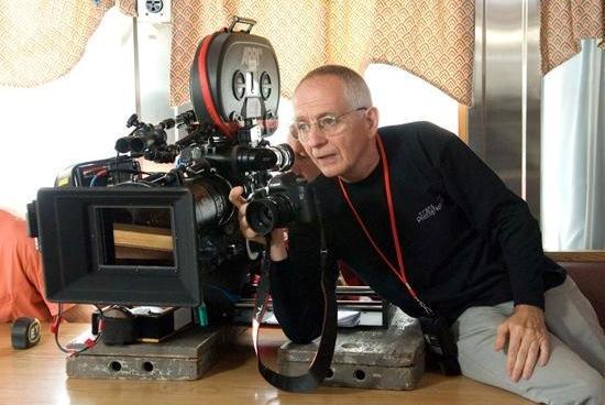 Le "Global Cinematography Institute" invite Denis Lenoir, AFC, ASC