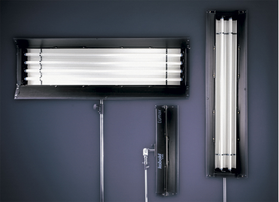 Les éclairages fluorescents Lumax