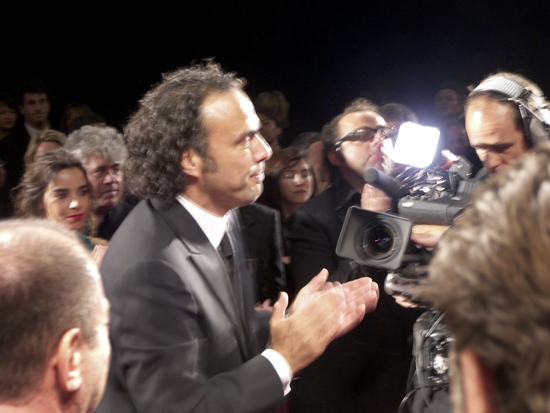 Alejandro González Iñárritu
