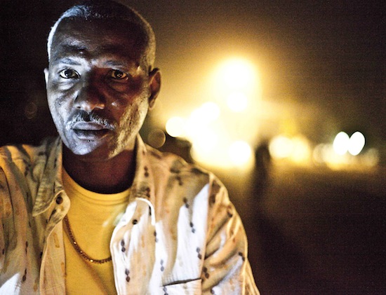 Emile Abossolo M'bo