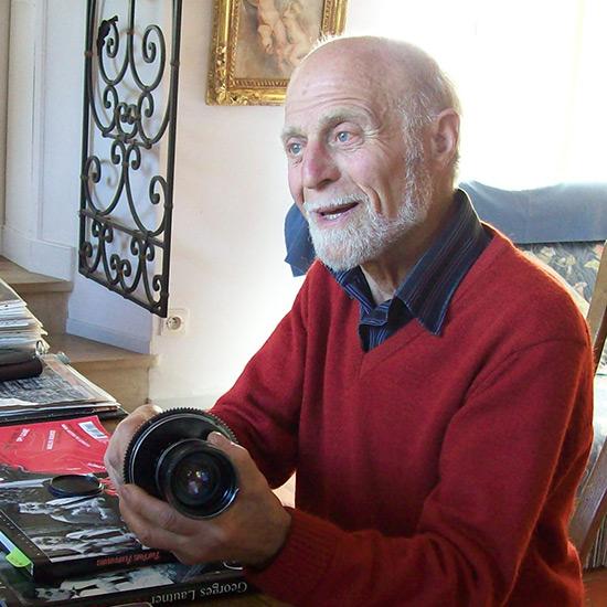 Le directeur de la photographie Maurice Fellous, membre d'honneur de l'AFC, nous a quittés