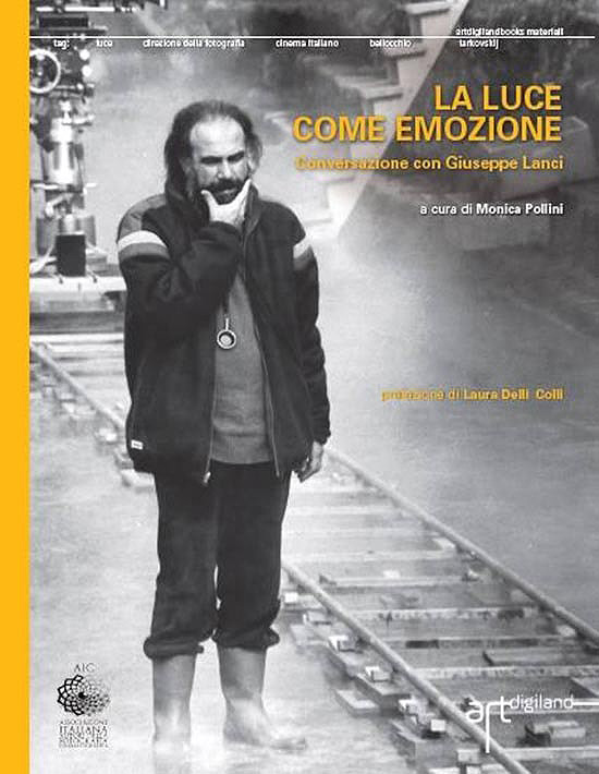 Couverture de "La luce come emozione"