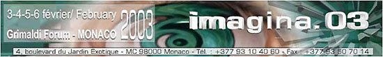 Imagina 2003