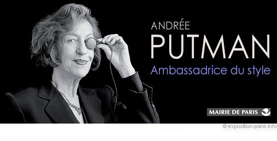 Andrée Putman, ou l'art de porter avec élégance un verre de contraste