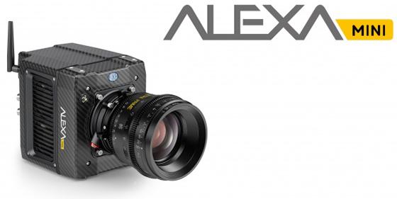 L'actualité d'Arri : entretiens à Cannes, présentation et premières livraisons de l'Alexa Mini