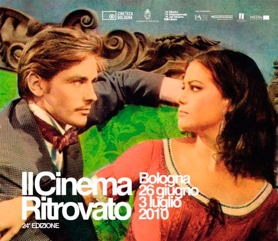 24e édition du festival "Le cinéma retrouvé" par Ronald Boullet