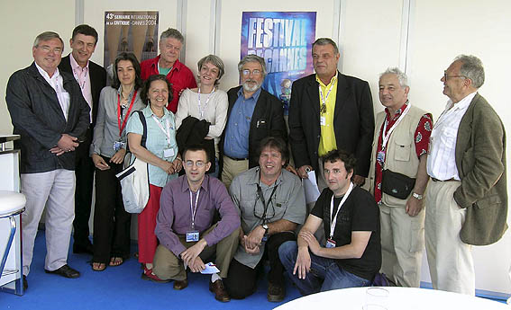 Photo de famille AFC-CST-FUJI