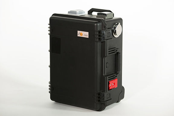 Le RollWatt 1650 de Maluna