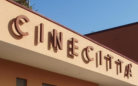 Cinecittà en grève, occupation des studios