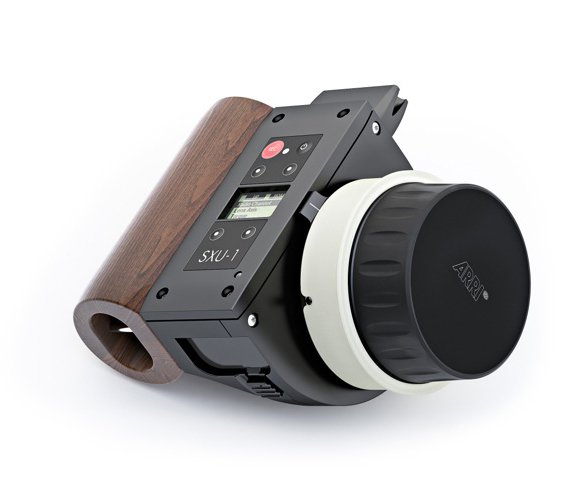 Arri SXU-1, la commande à distance une voie