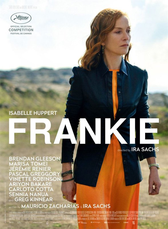 Entretien filmé avec le directeur de la photographie Rui Poças, AIP, à propos de son travail sur "Frankie", d'Ira Sachs