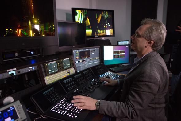 Les laboratoires Deluxe parlent du HDR et du Dolby Vision Par Bryant Frazer, StudioDaily