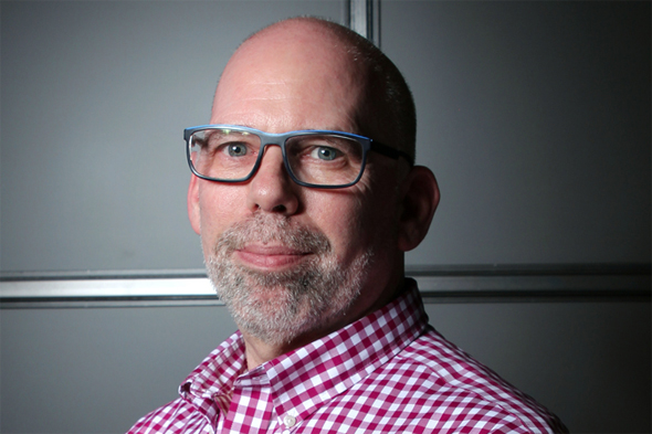 Jay Tilin, responsable des services Montage chez Deluxe et Company 3 - New York