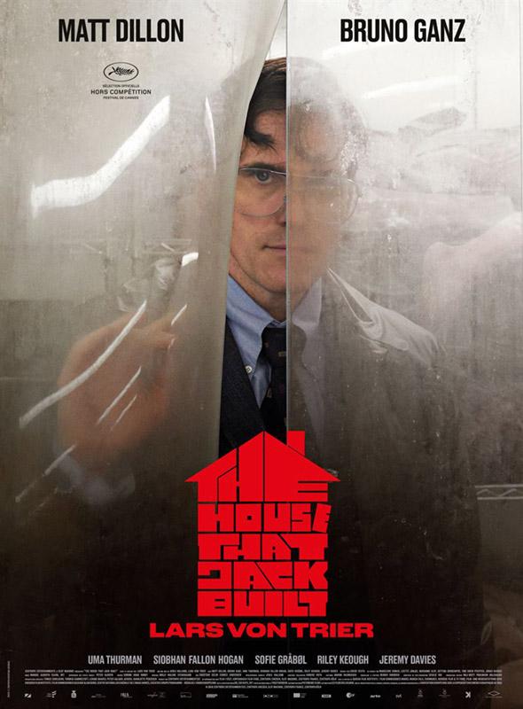 Entretien avec Manuel Alberto Claro, DFF, à propos de son travail sur "The House That Jack Built", de Lars von Trier