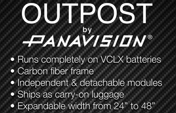 Outpost par Panavision