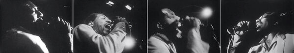 Stills from "(I Can't Get No) Satisfaction" by Otis Redding - Thanks to Bruno Glasberg for these films