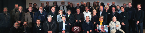 45 des DoP membres des associations représentées à la IAGA 2013