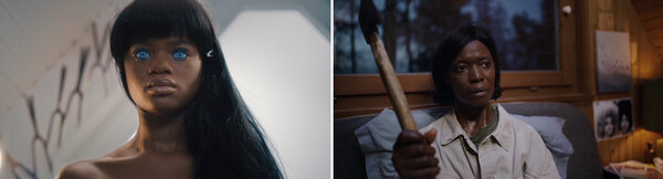 "I Am" - Photogrammes
