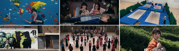 "Happy-Go-Lucky" (Mike Leigh, 2008) - Captures d'images - © Film-grab.com