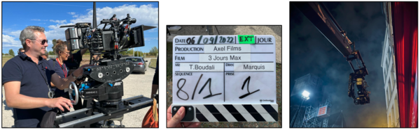 Source photos : Instagram de Vincent Richard "Marquis"