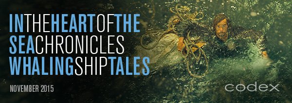 "Au cœur de l'océan" tourné en Arriraw sur enregistreur Codex