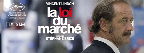 Entretien avec Stéphane Brizé, réalisateur, et Eric Dumont, directeur de la photographie, à propos du film "La Loi du marché" L'équipe invisible