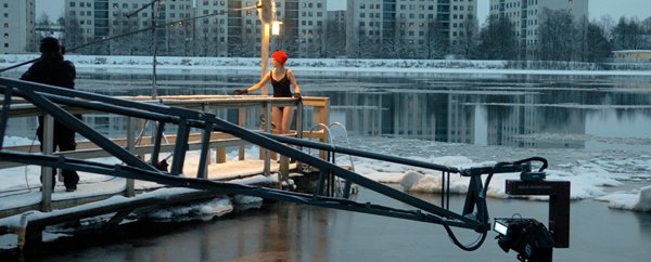 Rencontre avec le directeur de la photographie finlandais Rauno Ronkainen, FSC
