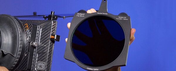 Variable ND 4x5,65 - (c) Lindsey Optics