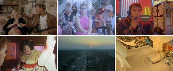 "The Fruit Machine" (Philip Saville, 1987) - Captures d'images d'après YouTube