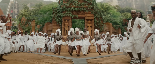 "Black Panther : Wakanda Forever"