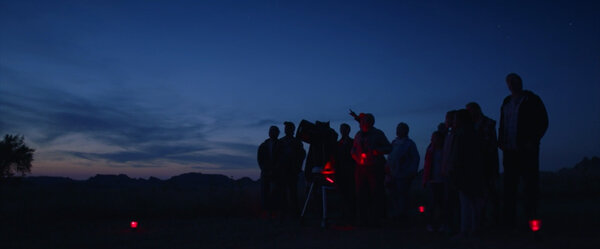 En regardant Jupiter - Capture d'écran