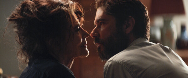 Fanny Ardant et Melvil Poupaud - Photogramme