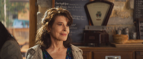 Fanny Ardant - Photogramme