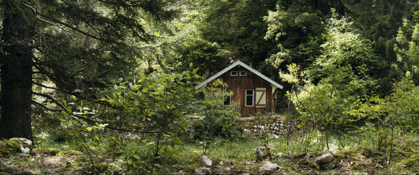 La cabane des contrebandiers - Photogramme