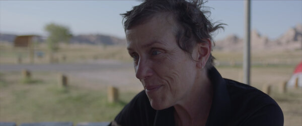 Frances McDormand - Capture d'écran