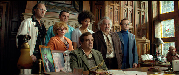 Nos Profs 2 impassibles - Photogramme