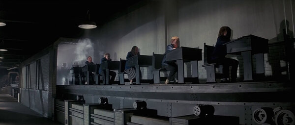 "Pink Floyd : The Wall", d'Alan Parker (1982)