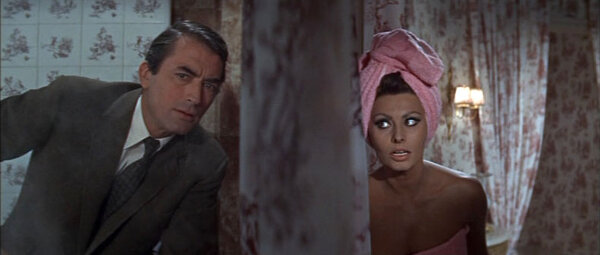 "Arabesque" - Screenshot