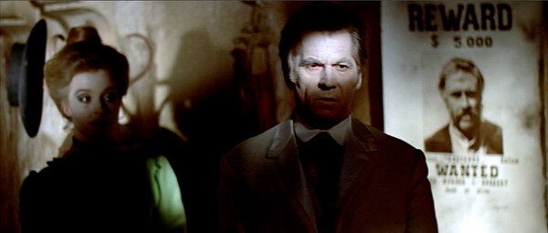 Ron Randell dans "Whity" - Capture d'écran