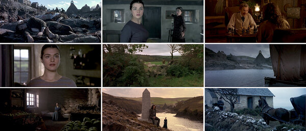 "Au cœur de la tourmente" (Beeban Kidron, 1997) - Captures d'images - © Film-grab.com