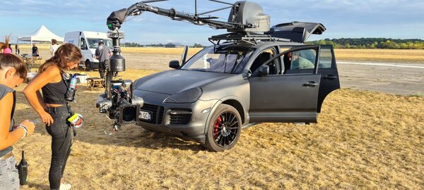 Dacia et Russian Arm Mini