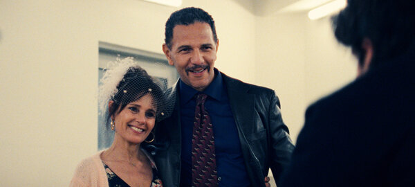 Anouk Grinberg et Roschdy Zem - Photogramme | © Les Films des Tournelles